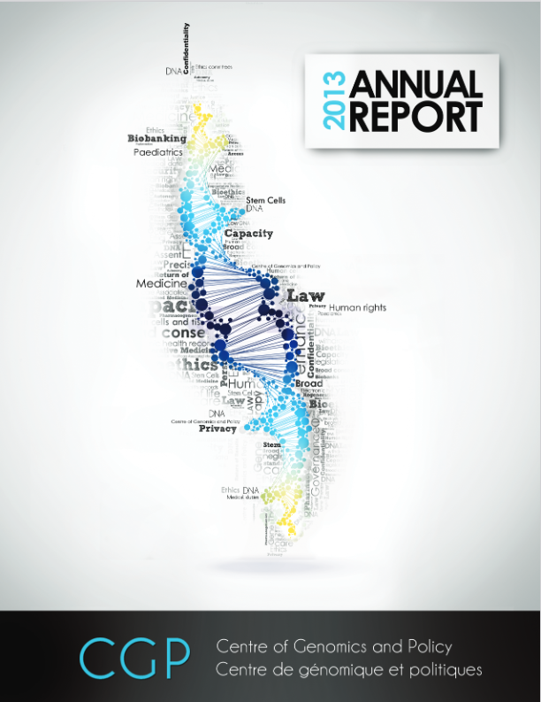 Rapport annuel