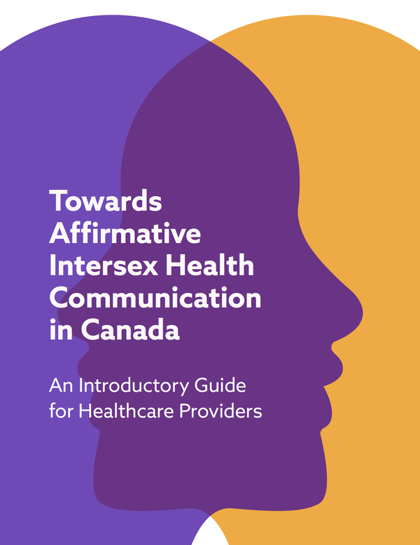 Affirmative Intersex Health Communication Guide