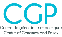 Centre of Genomics and Policy