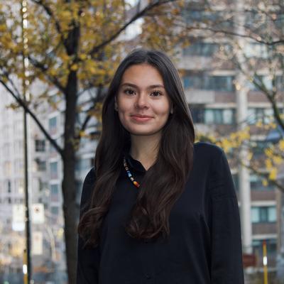 Olivia Maracle-Hill